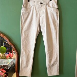 Public Rec Dealmaker Mens 32x30 Fog Five Pocket Pants Business Casual Golf